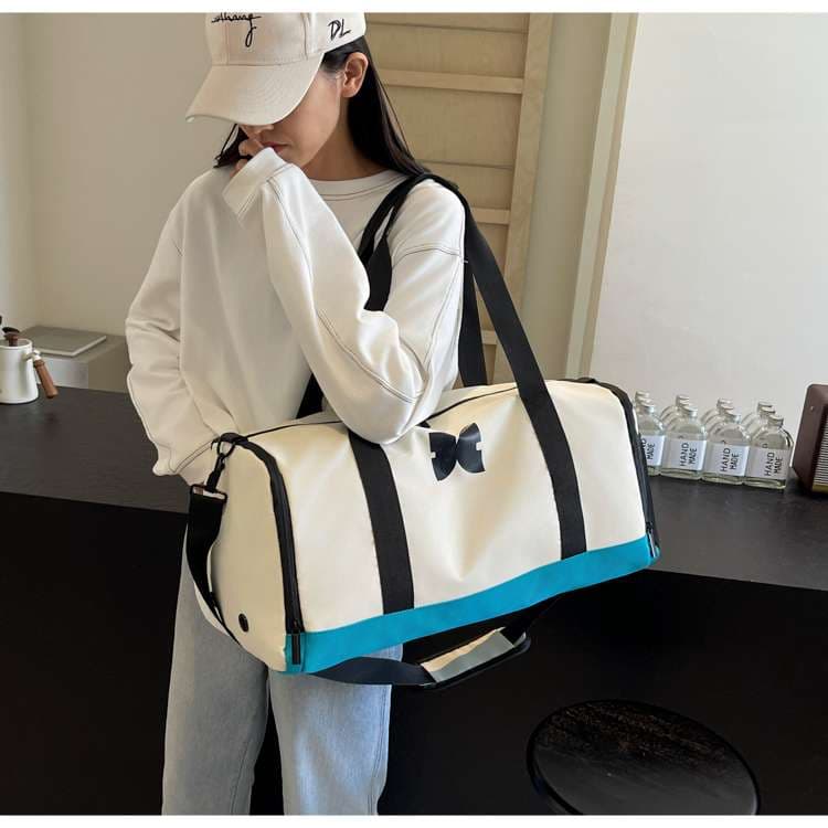 多機能 ボストンバッグ 30L