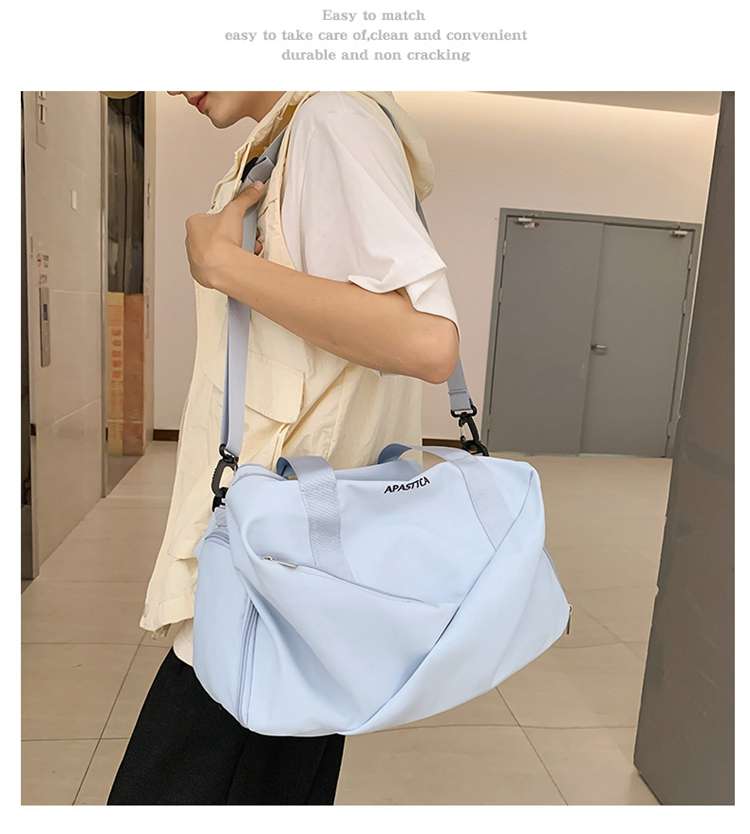 軽量大容量スポーツボストンバッグ 35L