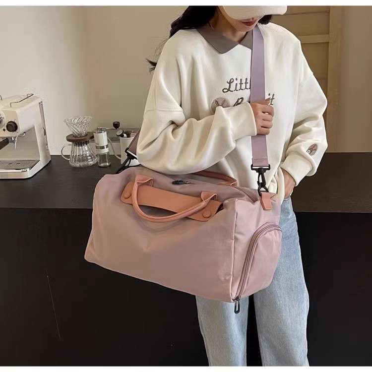 多機能トラベルボストンバッグ 20L