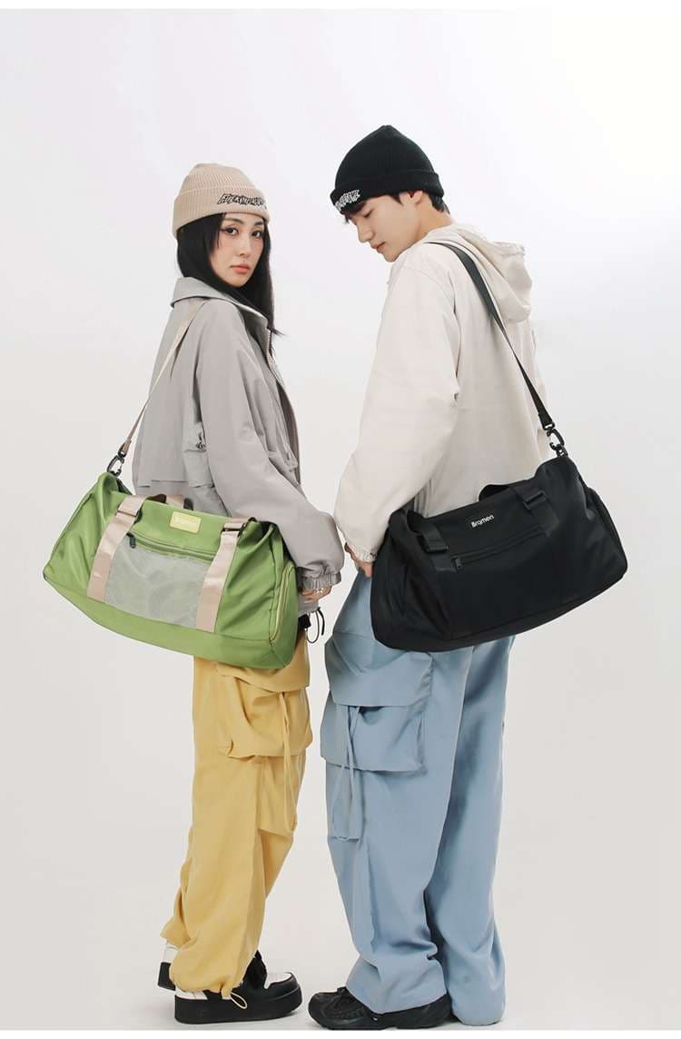 多機能スポーツジムボストンバッグ 30L