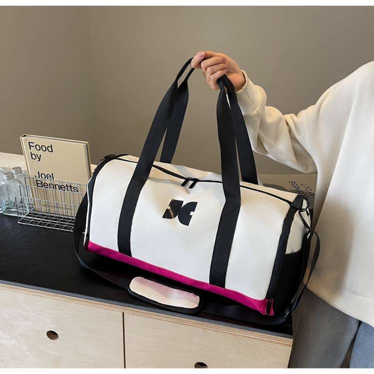 多機能 ボストンバッグ 30L