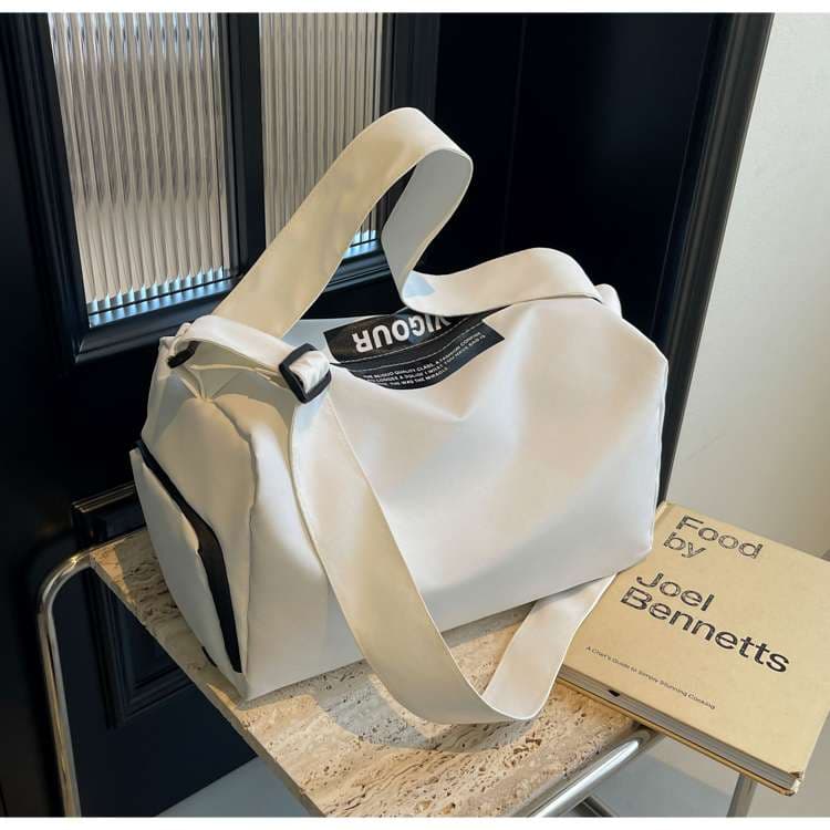 マルチカラー 軽量ボストンバッグ 20L