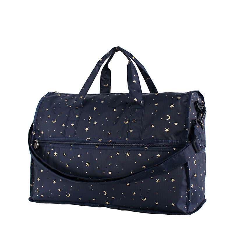 星柄トラベルボストンバッグ 25L 40L