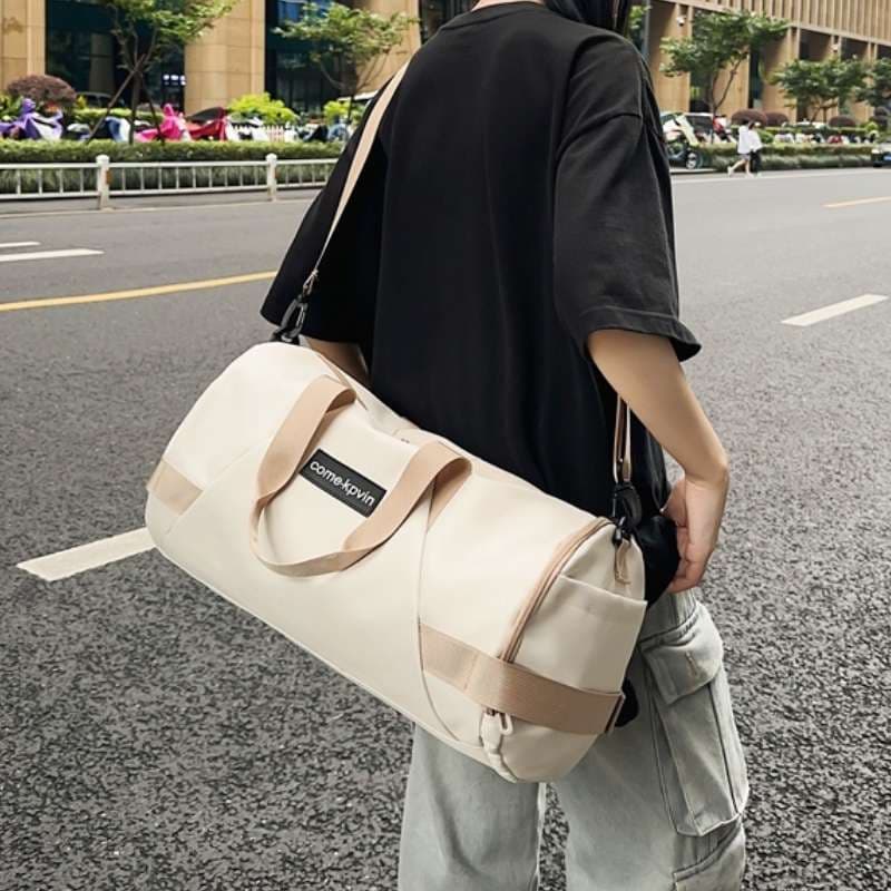 多機能スポーティーボストンバッグ 30L