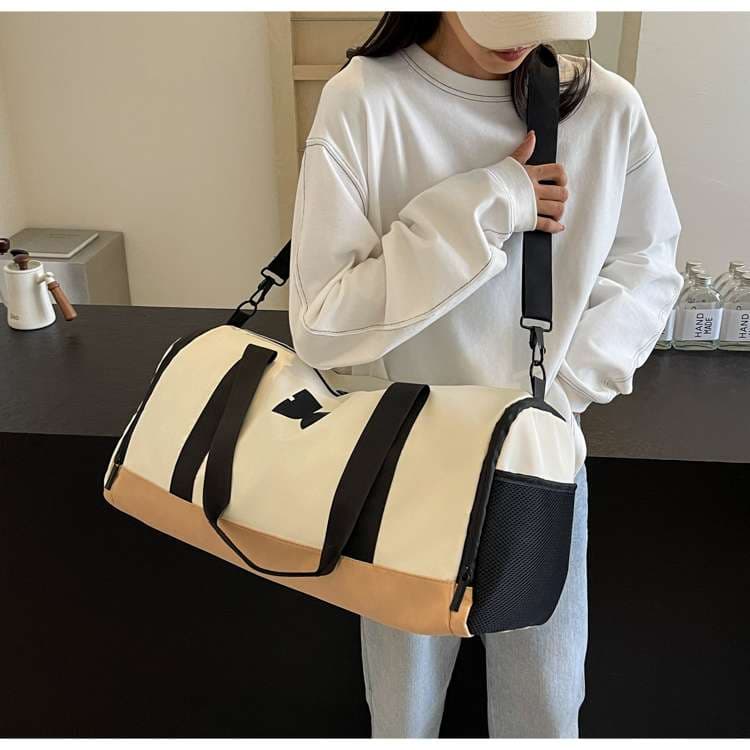 多機能 ボストンバッグ 30L