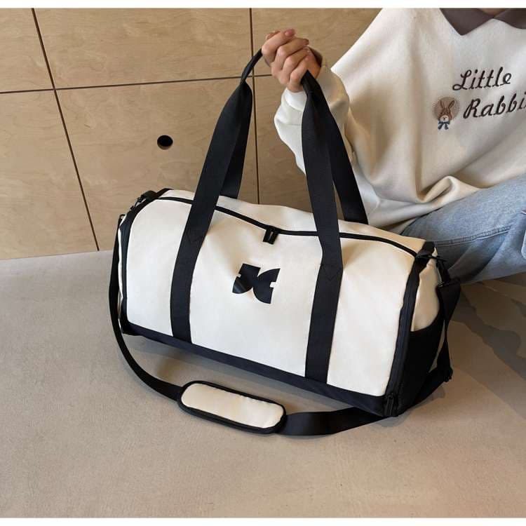 多機能 ボストンバッグ 30L