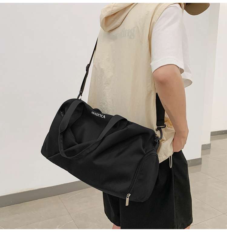 軽量大容量スポーツボストンバッグ 35L