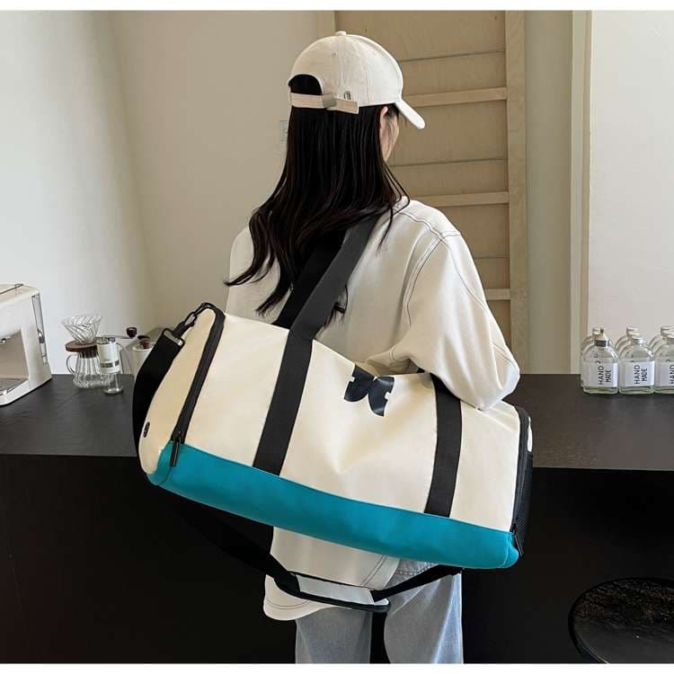 多機能 ボストンバッグ 30L