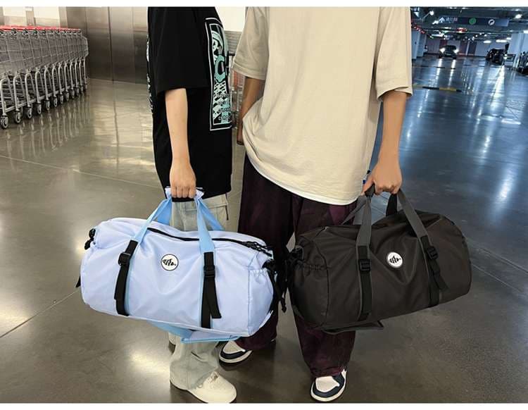 大容量スポーツボストンバッグ 40L