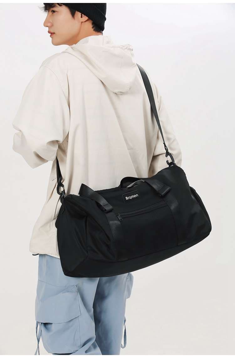 多機能スポーツジムボストンバッグ 30L