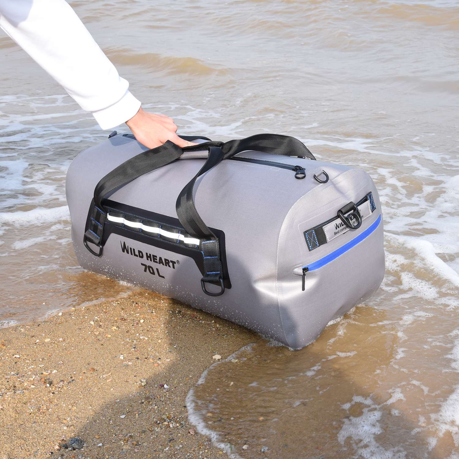 ボストンバッグ 防水アウトドアドライバッグ