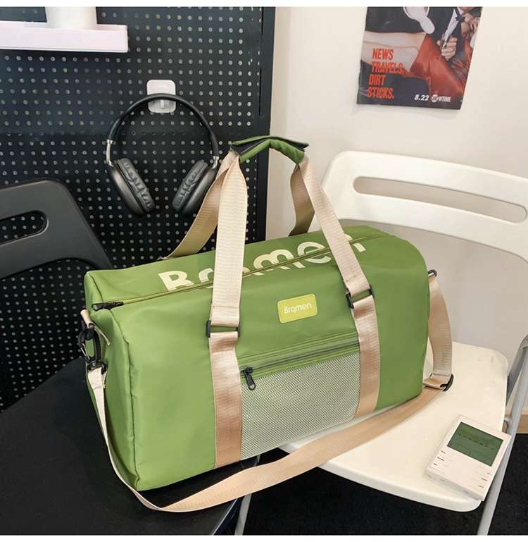 多機能スポーツジムボストンバッグ 30L