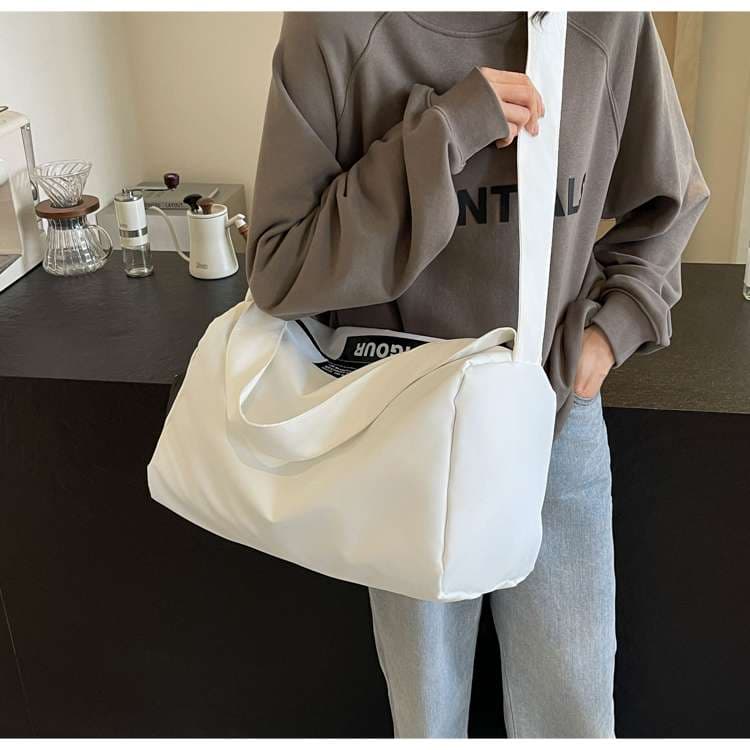 マルチカラー 軽量ボストンバッグ 20L