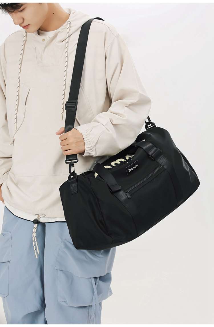 多機能スポーツジムボストンバッグ 30L