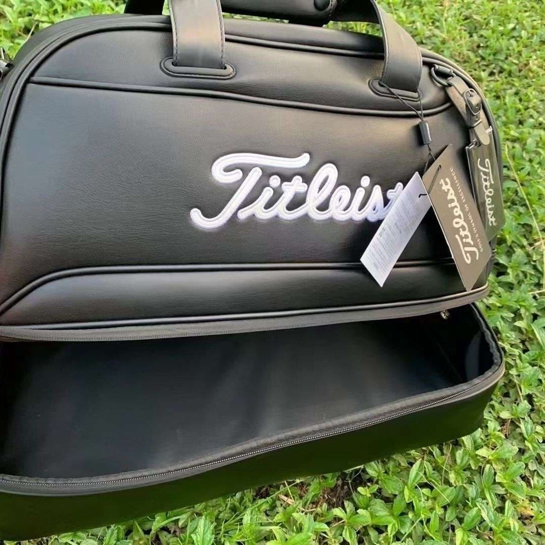 ゴルフ用高級スポーツボストンバッグ