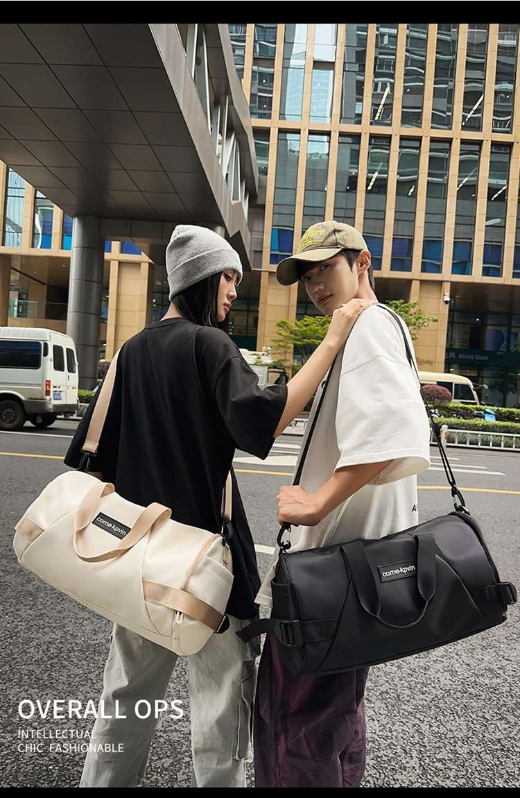 多機能スポーティーボストンバッグ 30L
