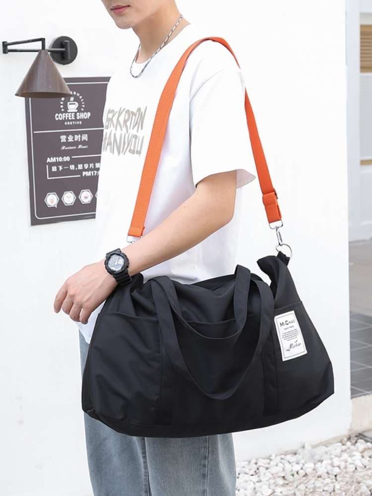 多機能大容量ボストンバッグ 45L