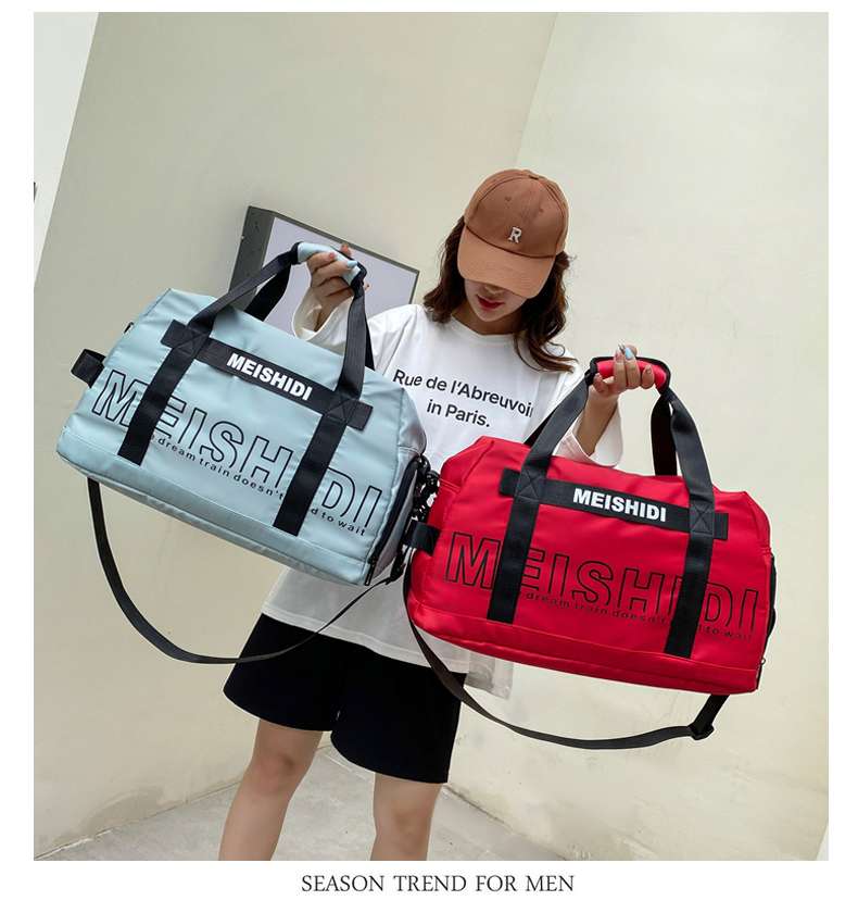 軽量 大容量 ボストンバッグ 30L