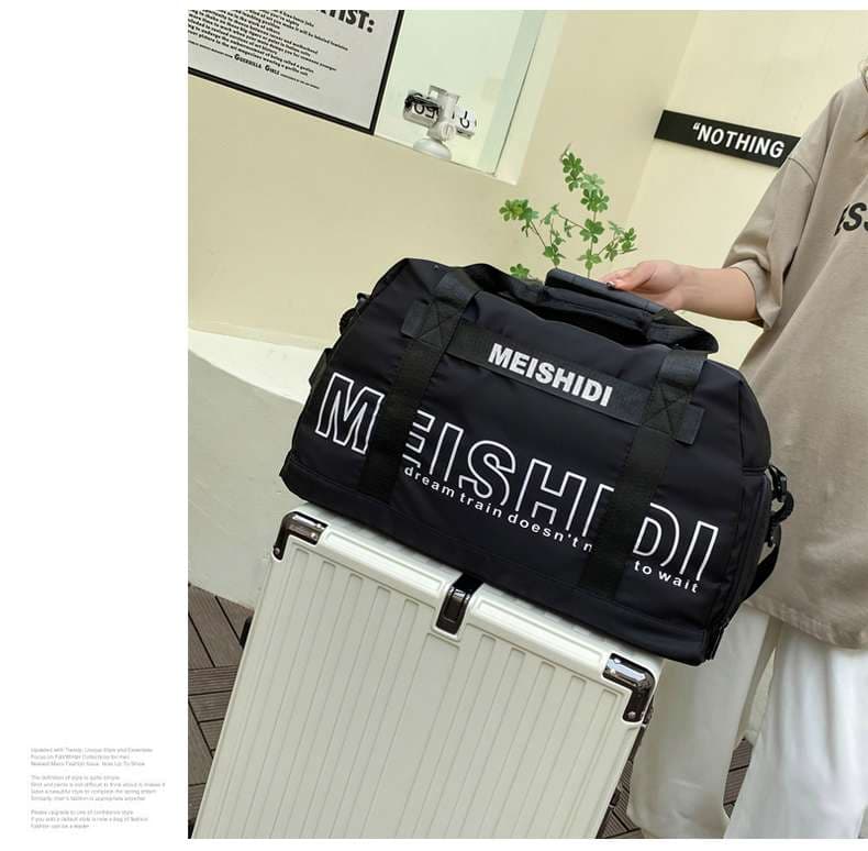 軽量 大容量 ボストンバッグ 30L