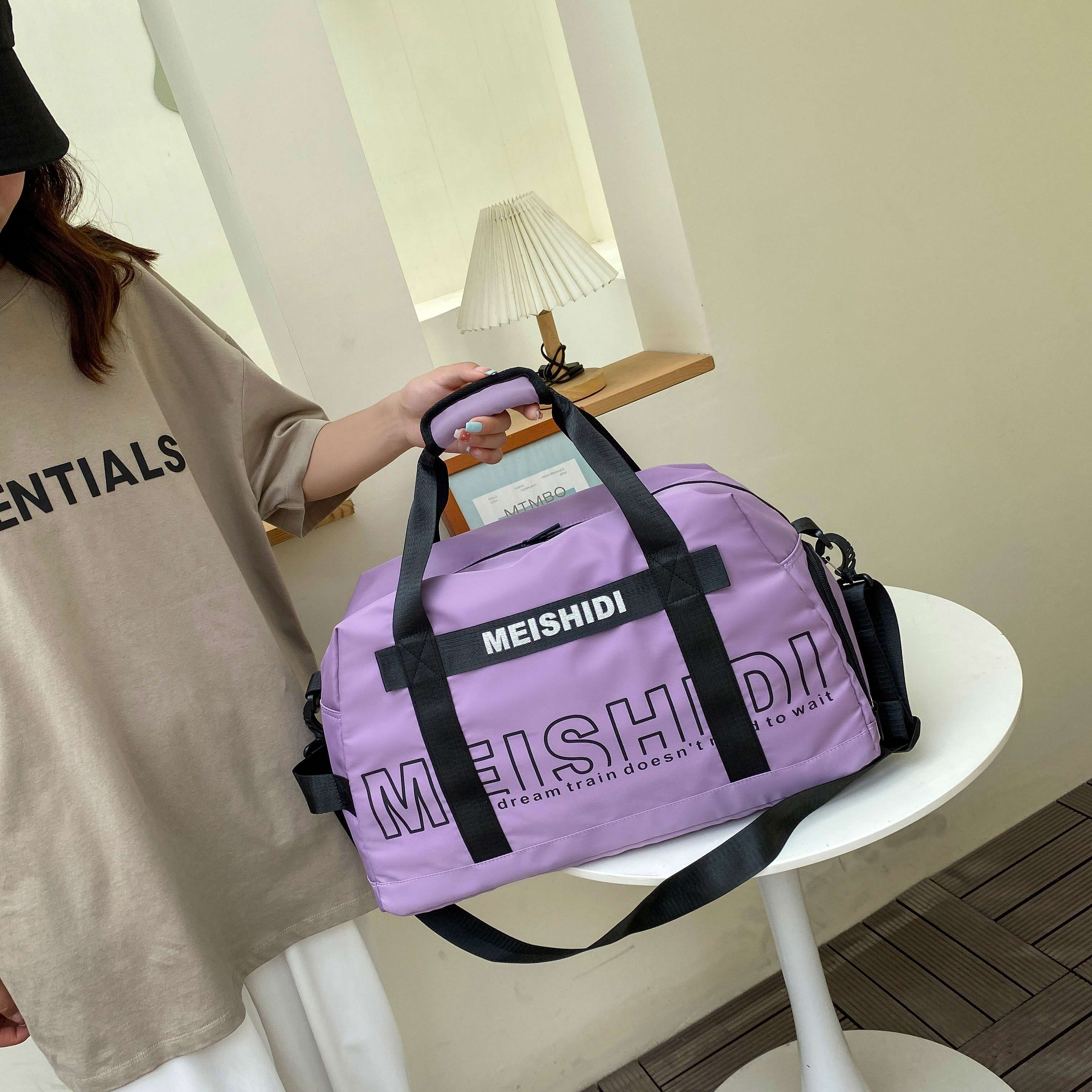 軽量 大容量 ボストンバッグ 30L