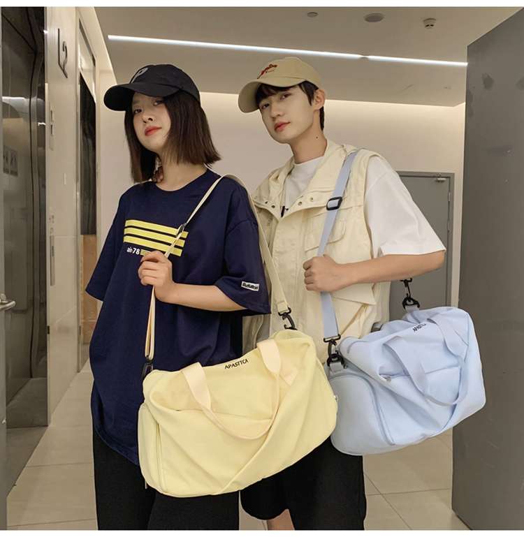 軽量大容量スポーツボストンバッグ 35L