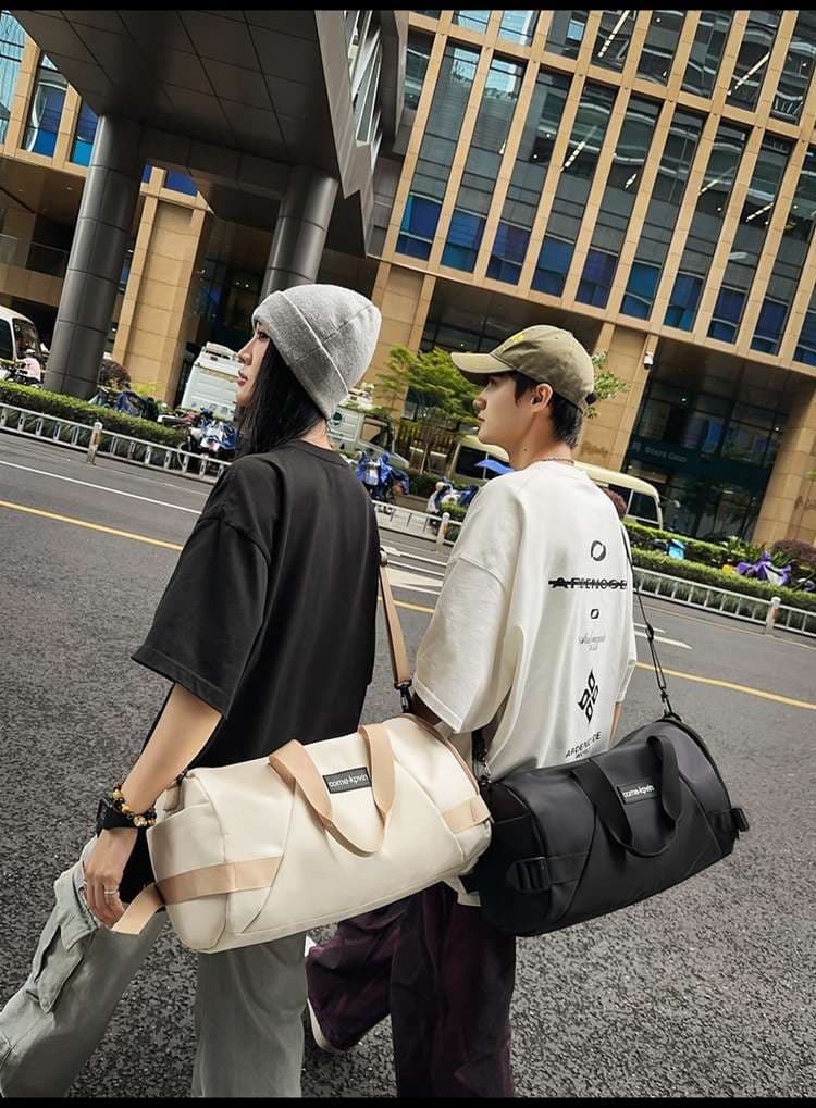 多機能スポーティーボストンバッグ 30L