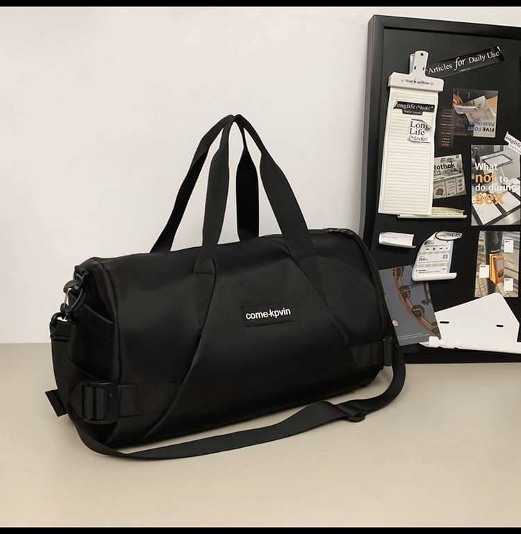 多機能スポーティーボストンバッグ 30L