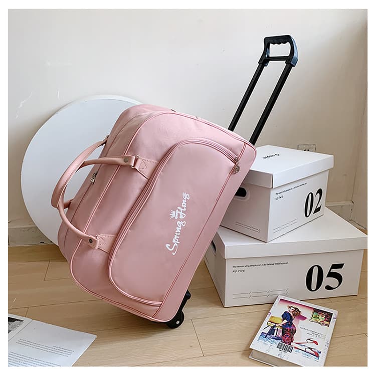ボストンバッグ スマートキャリーボストン 4色展開