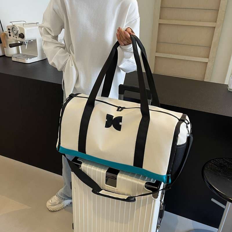 多機能 ボストンバッグ 30L