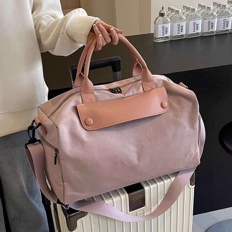 多機能トラベルボストンバッグ 20L