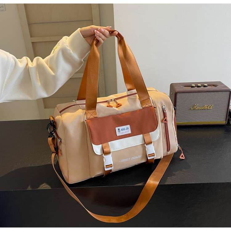 多機能カジュアルボストンバッグ 25L