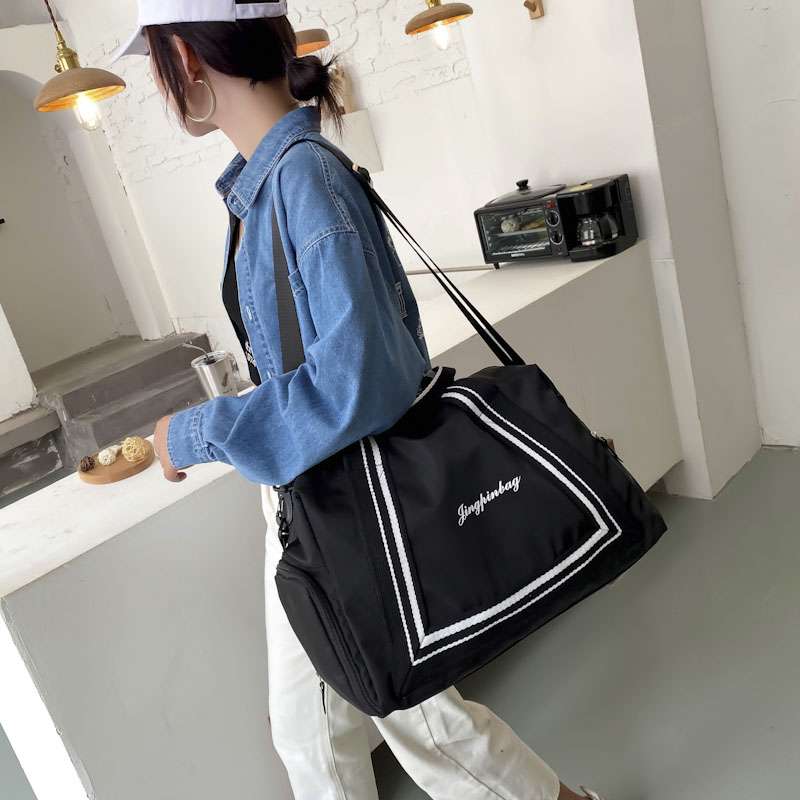 軽量大容量トラベルボストンバッグ 25L 35L