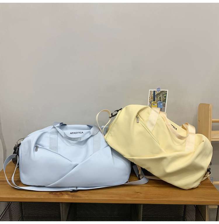 軽量大容量スポーツボストンバッグ 35L