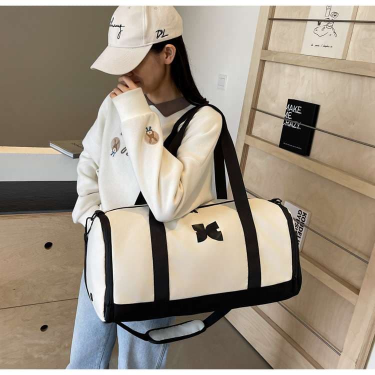 多機能 ボストンバッグ 30L