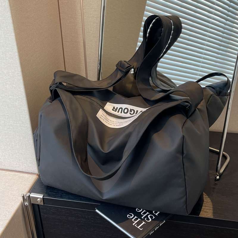 マルチカラー 軽量ボストンバッグ 20L