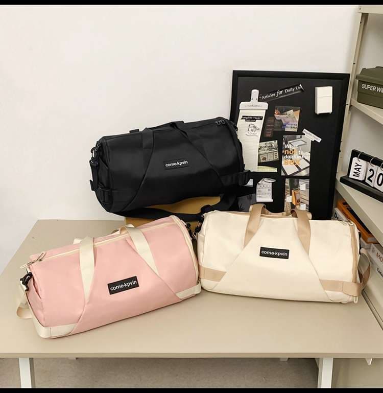多機能スポーティーボストンバッグ 30L