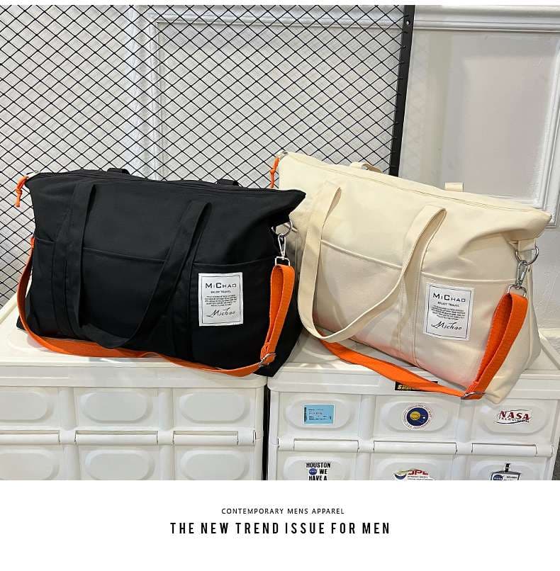 多機能大容量ボストンバッグ 45L