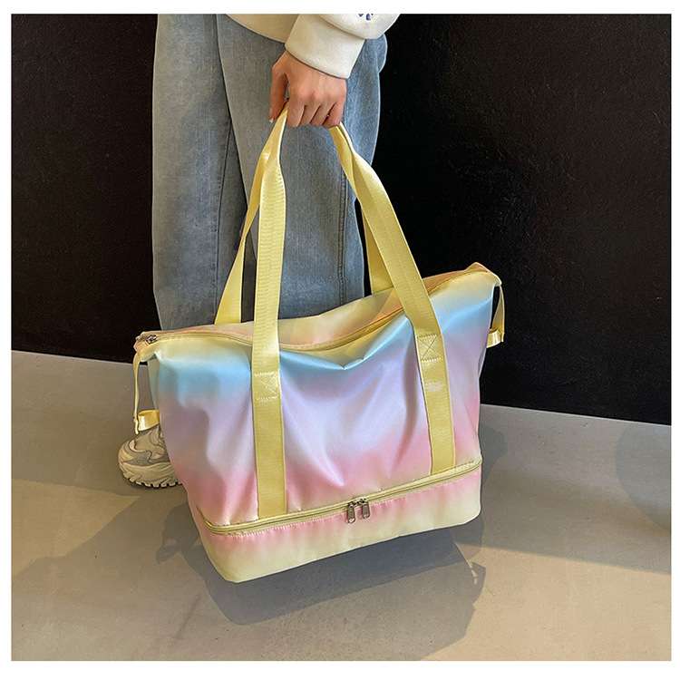 多機能ボストンバッグ旅行バッグ 30L