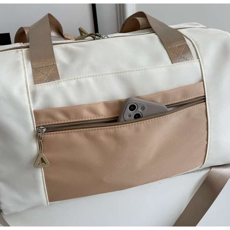 多機能カジュアルボストンバッグ 25L