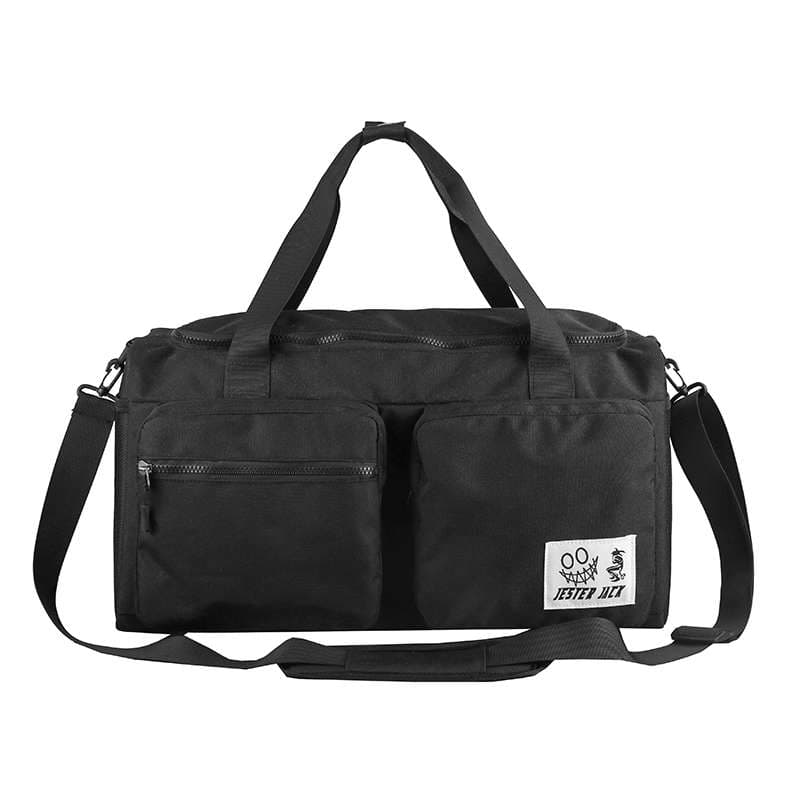 スタイリッシュ旅行ボストンバッグ 25L