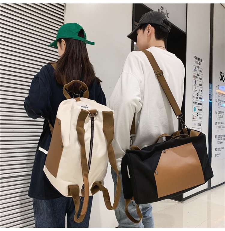 多機能スポーティーボストンバッグ リュックにもなる2WAY 25L
