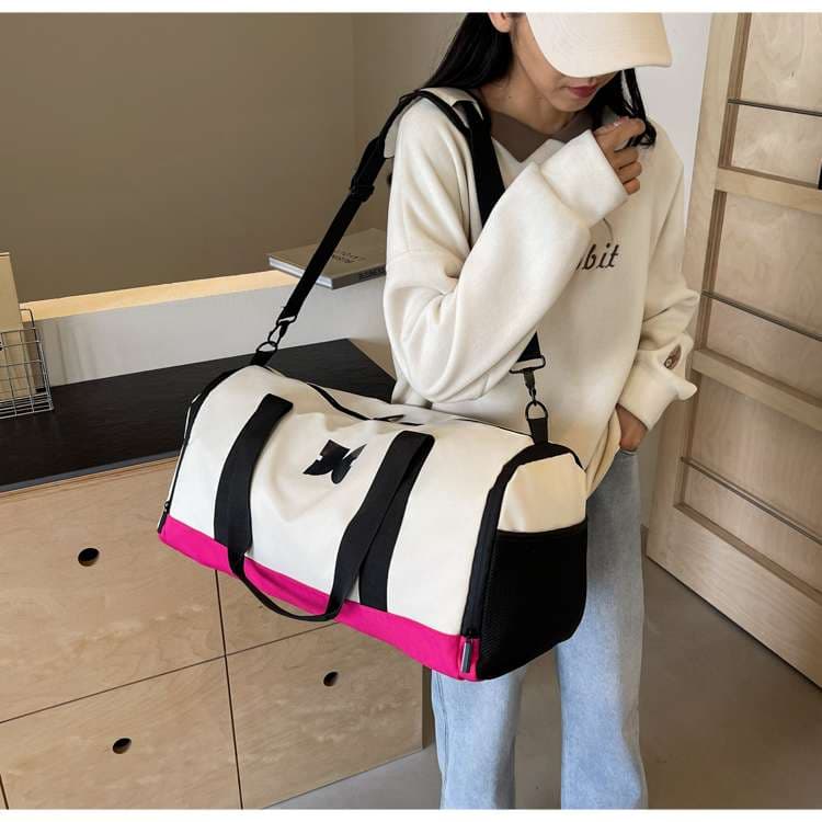 多機能 ボストンバッグ 30L