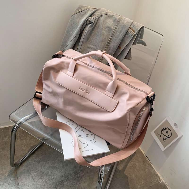 多機能ボストンバッグ 旅行用大容量キャリーオン 20L