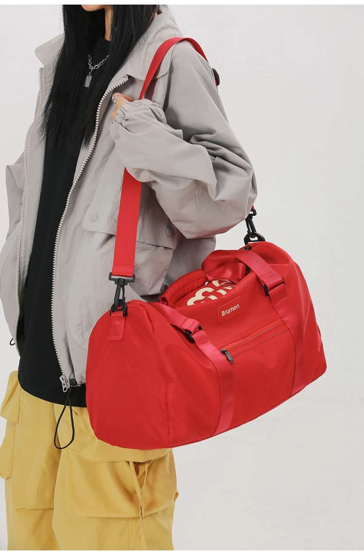 多機能スポーツジムボストンバッグ 30L