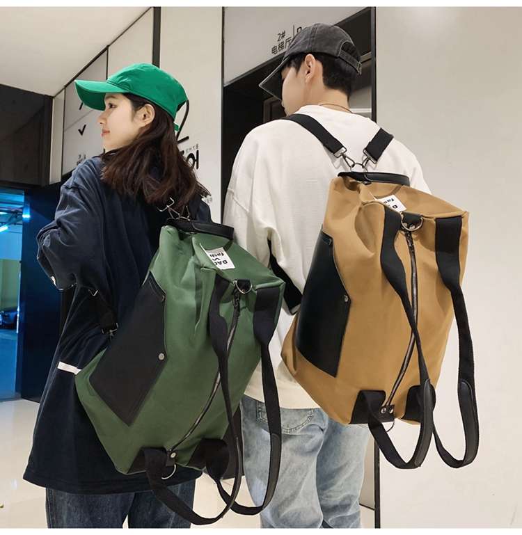 多機能スポーティーボストンバッグ リュックにもなる2WAY 25L