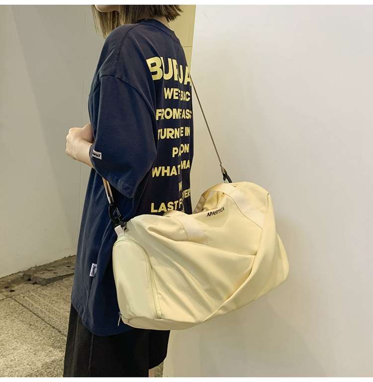 軽量大容量スポーツボストンバッグ 35L