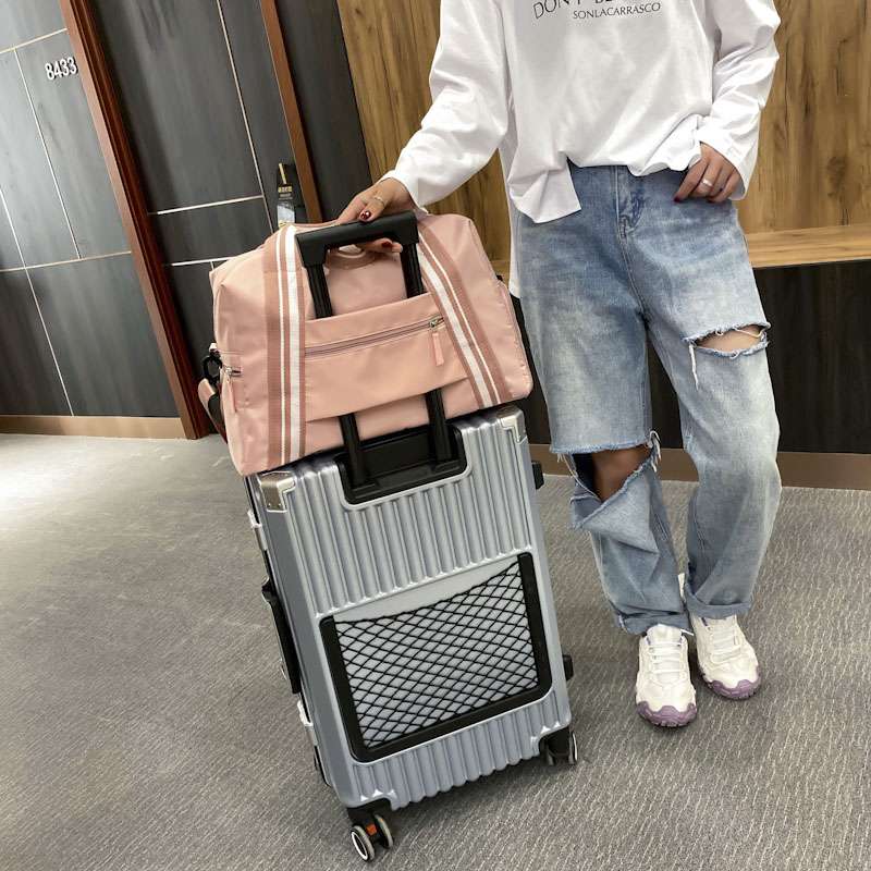 軽量大容量トラベルボストンバッグ 25L 35L