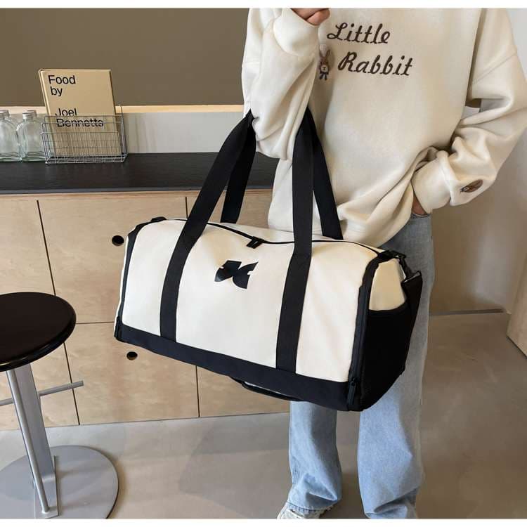 多機能 ボストンバッグ 30L