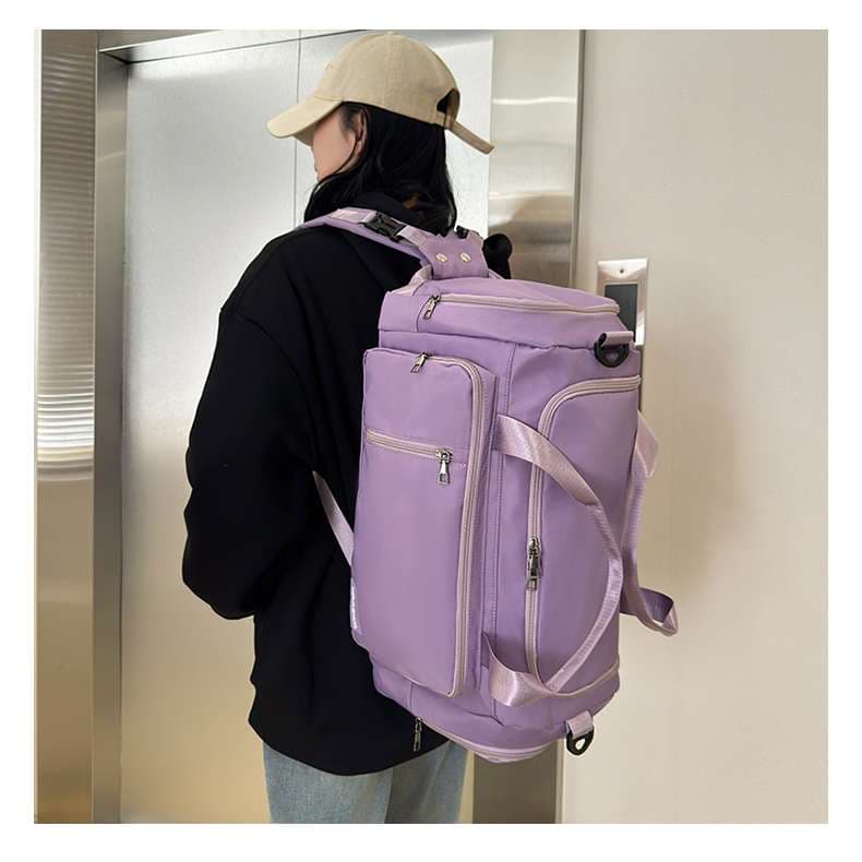 ボストンバッグ 多機能スポーツ旅行バッグ 35L