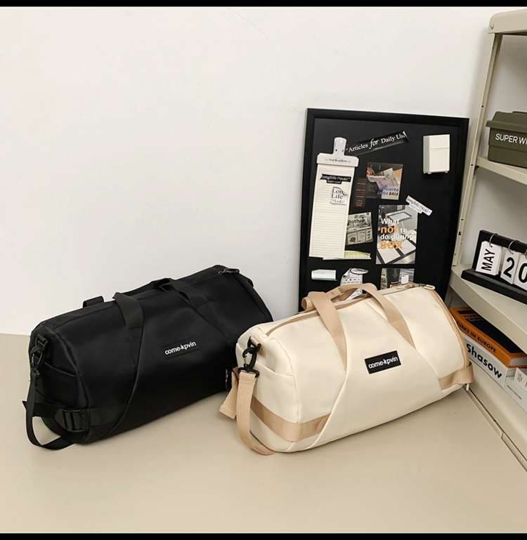 多機能スポーティーボストンバッグ 30L
